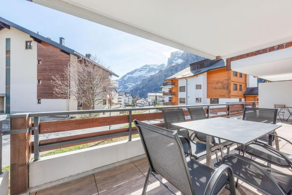 Appartamento Bellathos Leukerbad