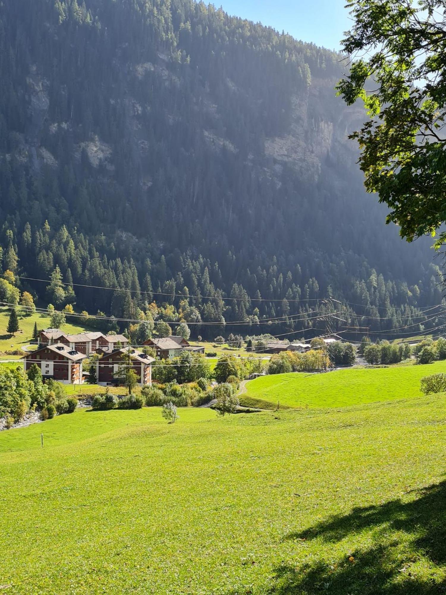 Bellathos अपार्टमेंट Leukerbad
